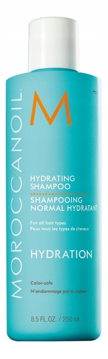 Moroccanoil hydratační šampon na vlasy