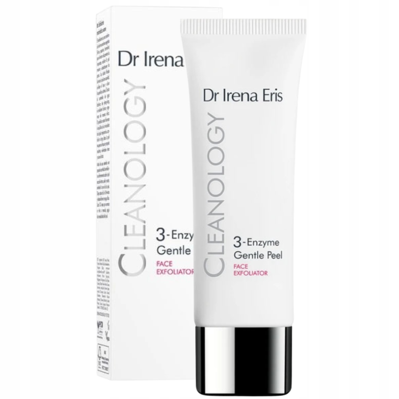 Dr Irena Eris Cleanology 3-Enzyme Gentle Enzymatický peeling 75 ml