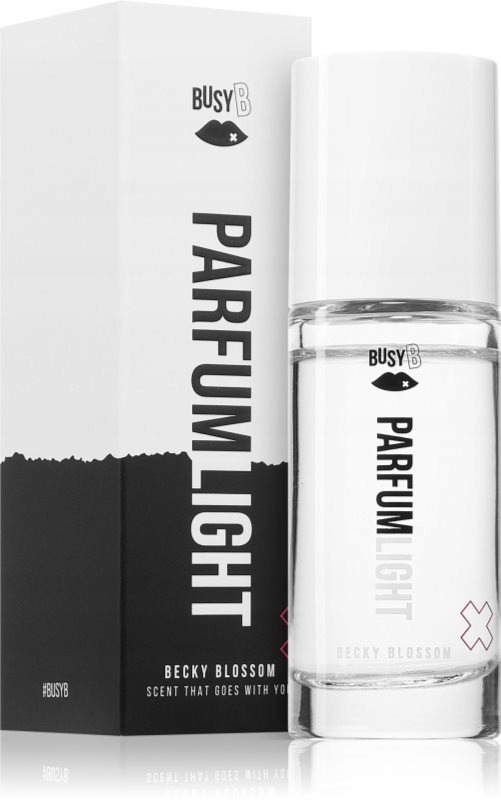 Busyb Parfum Light Becky Blossom Toaletní Voda 30 ML Pro Ženy