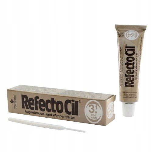 

Refectocil Henna Do Włosów Jasny Brąz 3.1