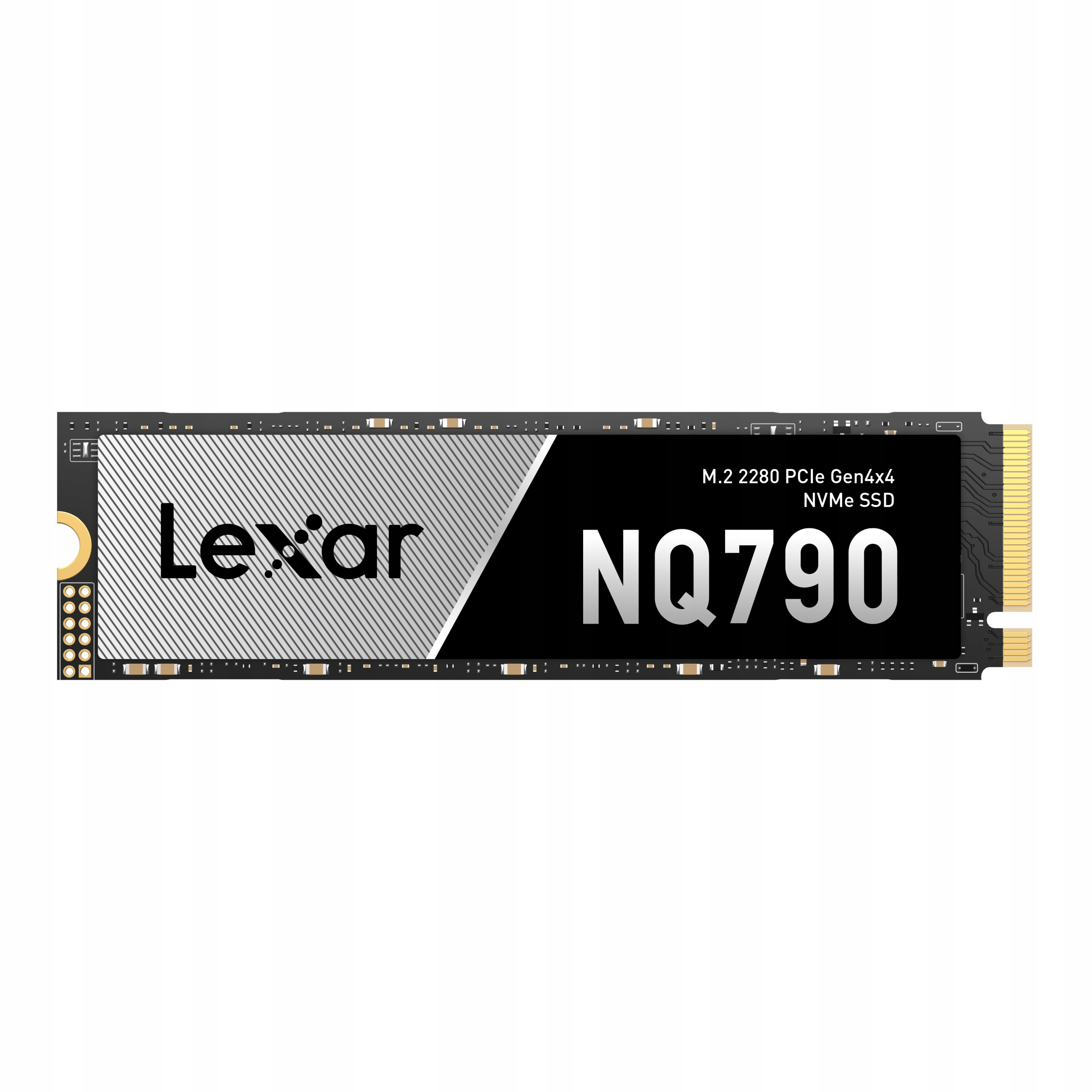 Lexar Ssd NQ790 2000 Gb Format dysku Ssd M.2 2280 Interfejs dysku p