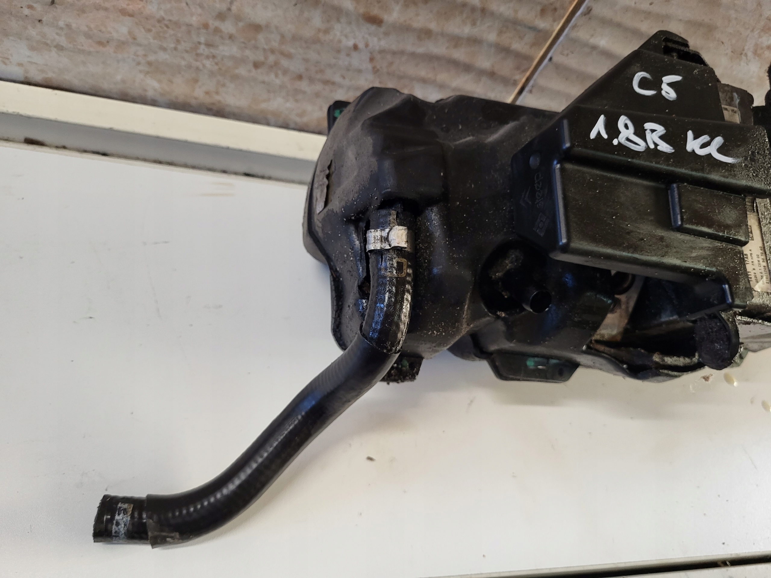 elettrico Pompa servosterzo CITROEN C5 e LIFT 04-08