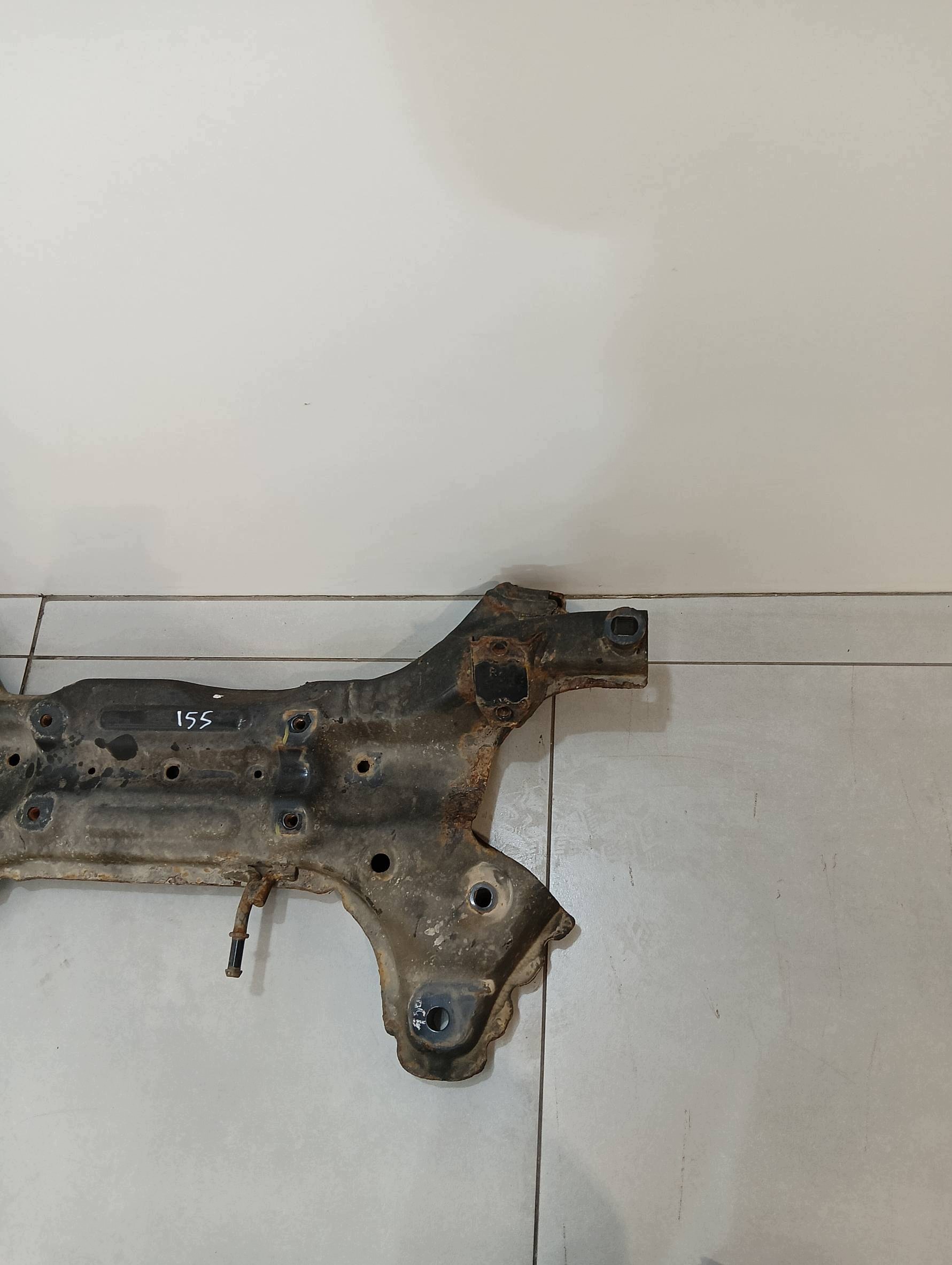 axle beam springing front Hyundai ix20 and (2010- )