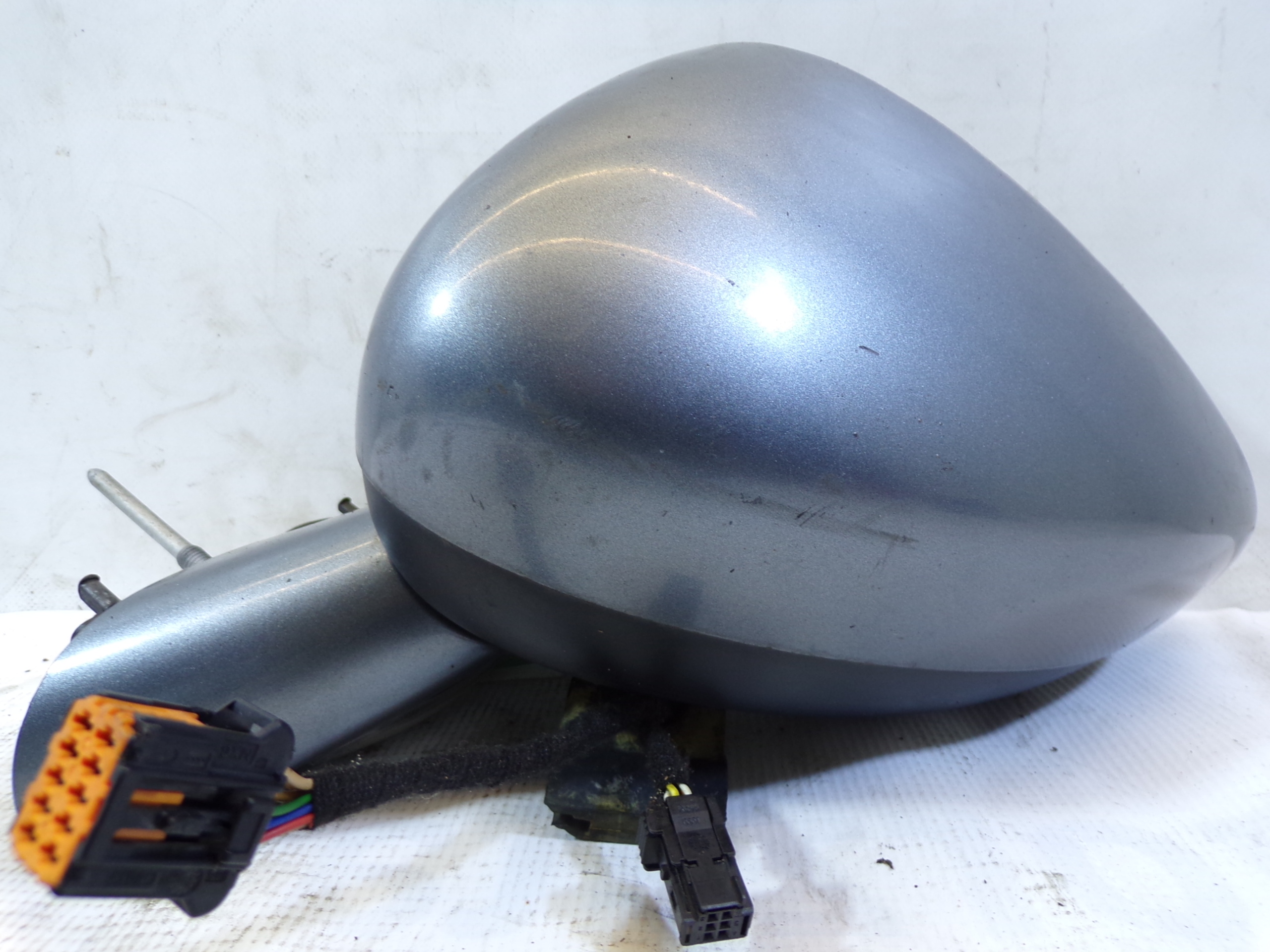 mirror left CITROEN C5 3 III 15 PIN