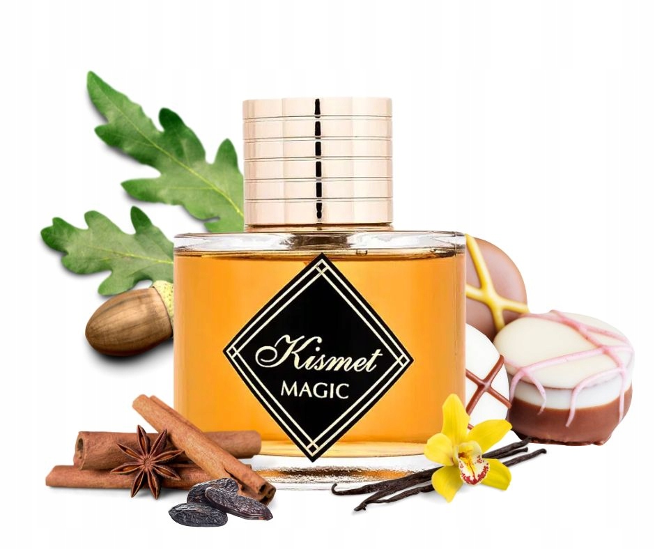 Arabské parfémy unisex Maison Alhambra Kismet Magic (Angel) Edp 100 ml