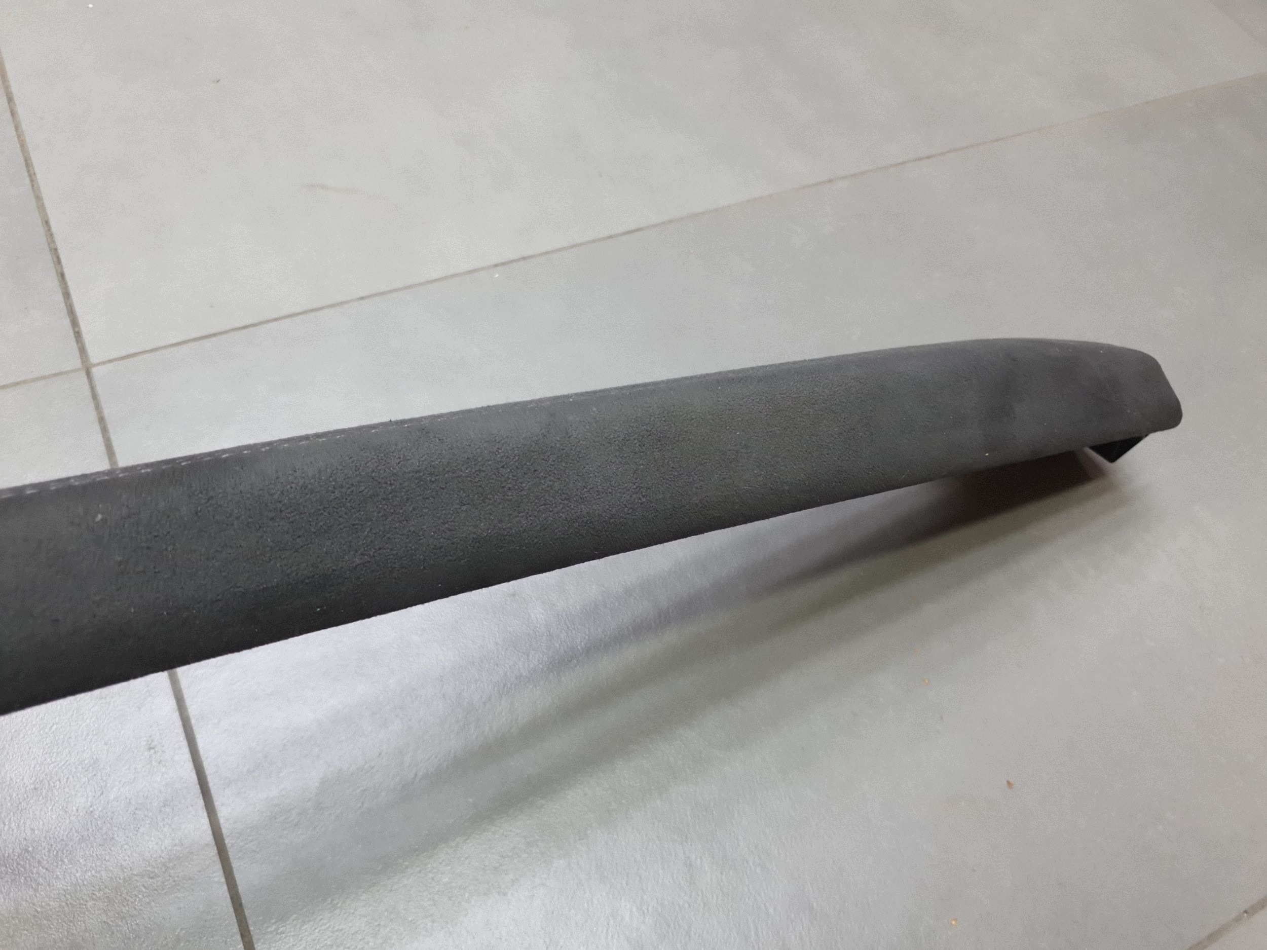 Audi SQ6 e-tron decorative trim of the dashboard dashboard 85H853190R
