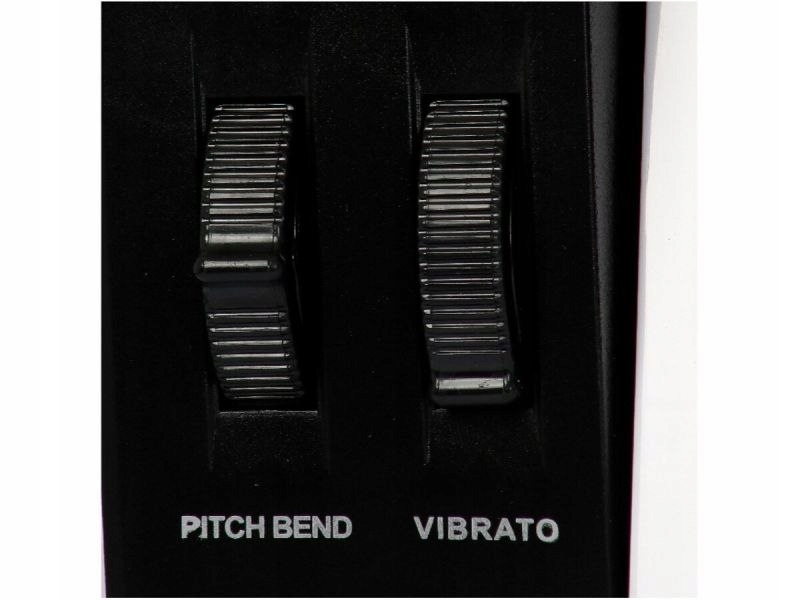 KEYBOARD ORGANY 61 KLAWISZY ZASILACZ MK-812 Długość kabla 2 m