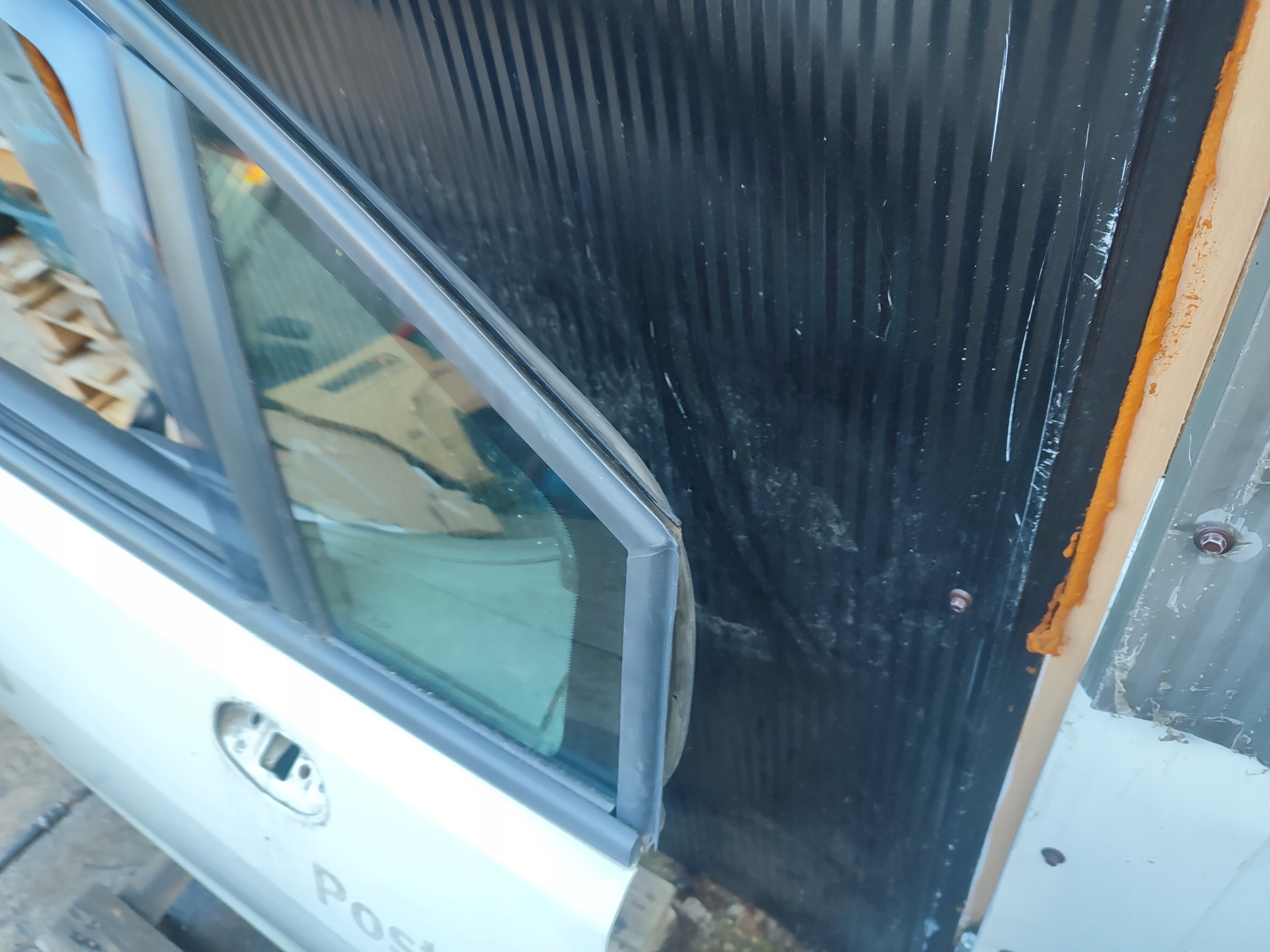 door right front right front Opel Meriva B Z474