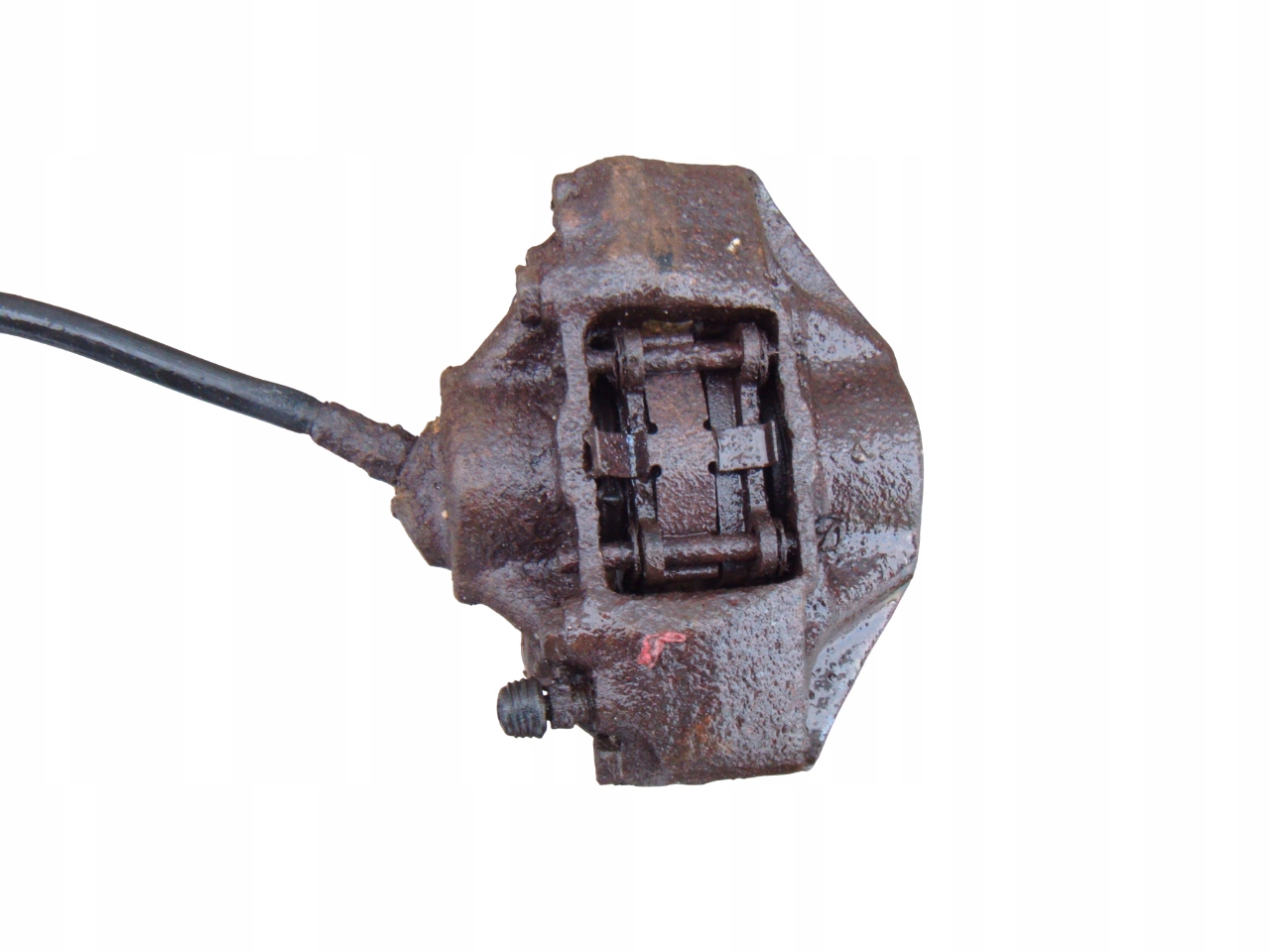 MERCEDES W126 79- 2.8 B ZACISK HAMULCOWY LEWY TYŁ