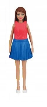 

Barbie Lalka Strażaczka Laleczka Numer 11