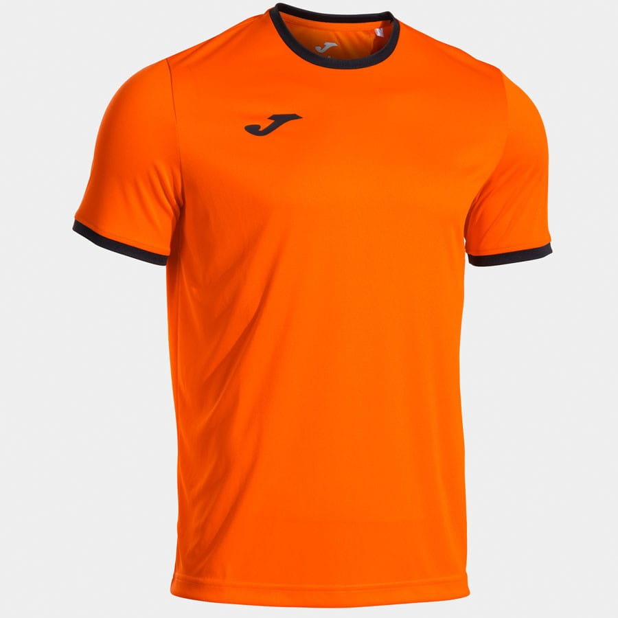 Koszulka Joma Combi Premium 104494.881 Pomarańczowy, 140 CM