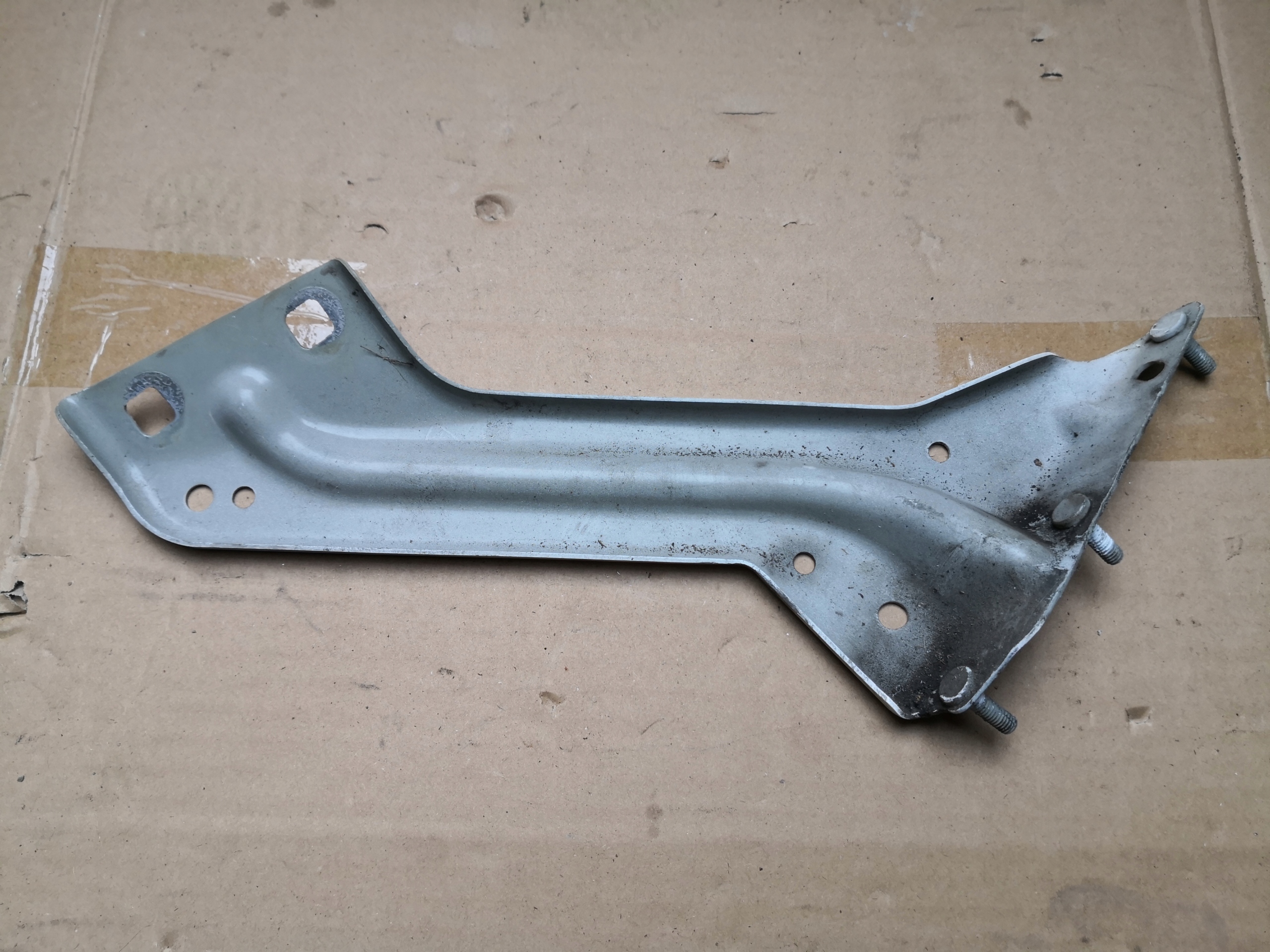 Console Support plaque Aile Droite Avant AUDI Q5