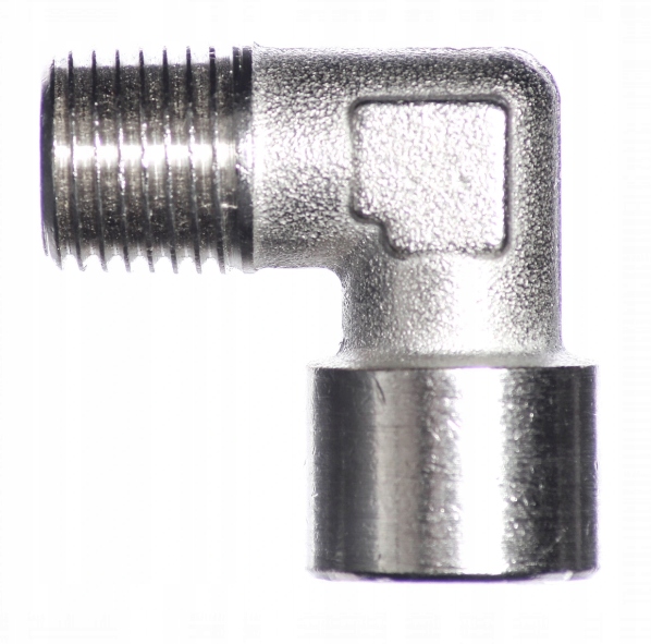

Kolanko 1/2" Wz, 16 Bar, Mosiądz Niklowany