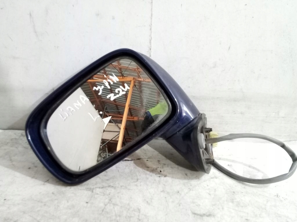 Suzuki Liana mirror left el. Z2U 3 PIN