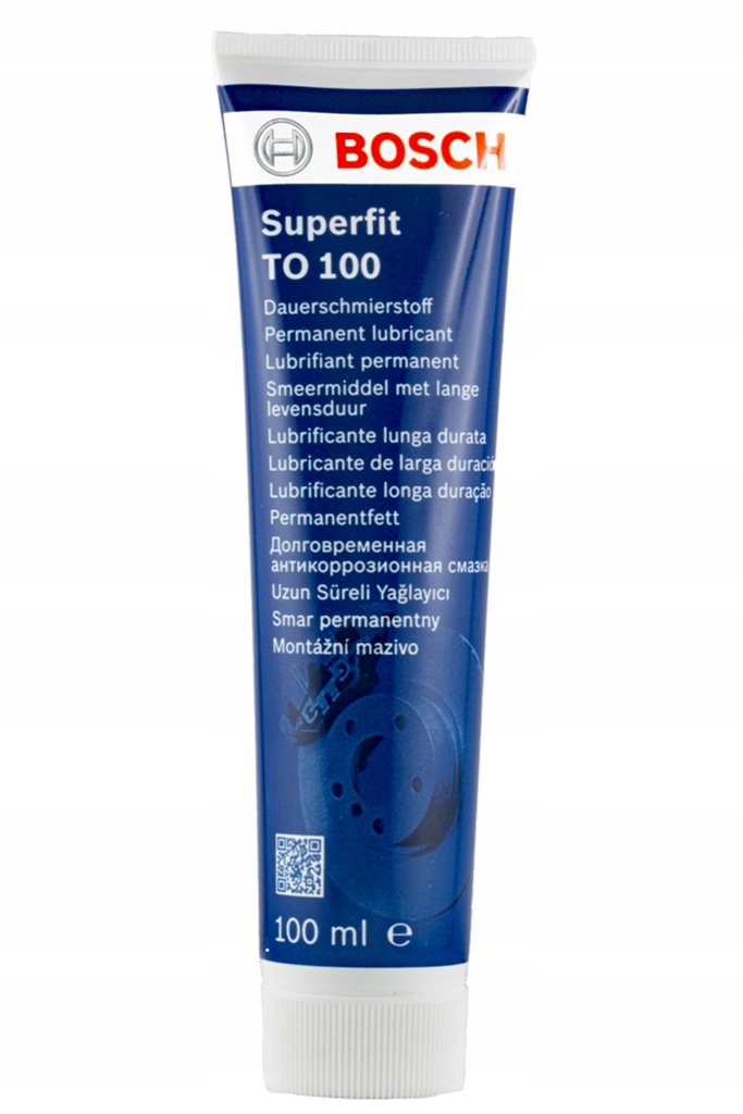 Bosch Superfit Smar Pasta Do Hamulców I Zacisków Bezkwasowy