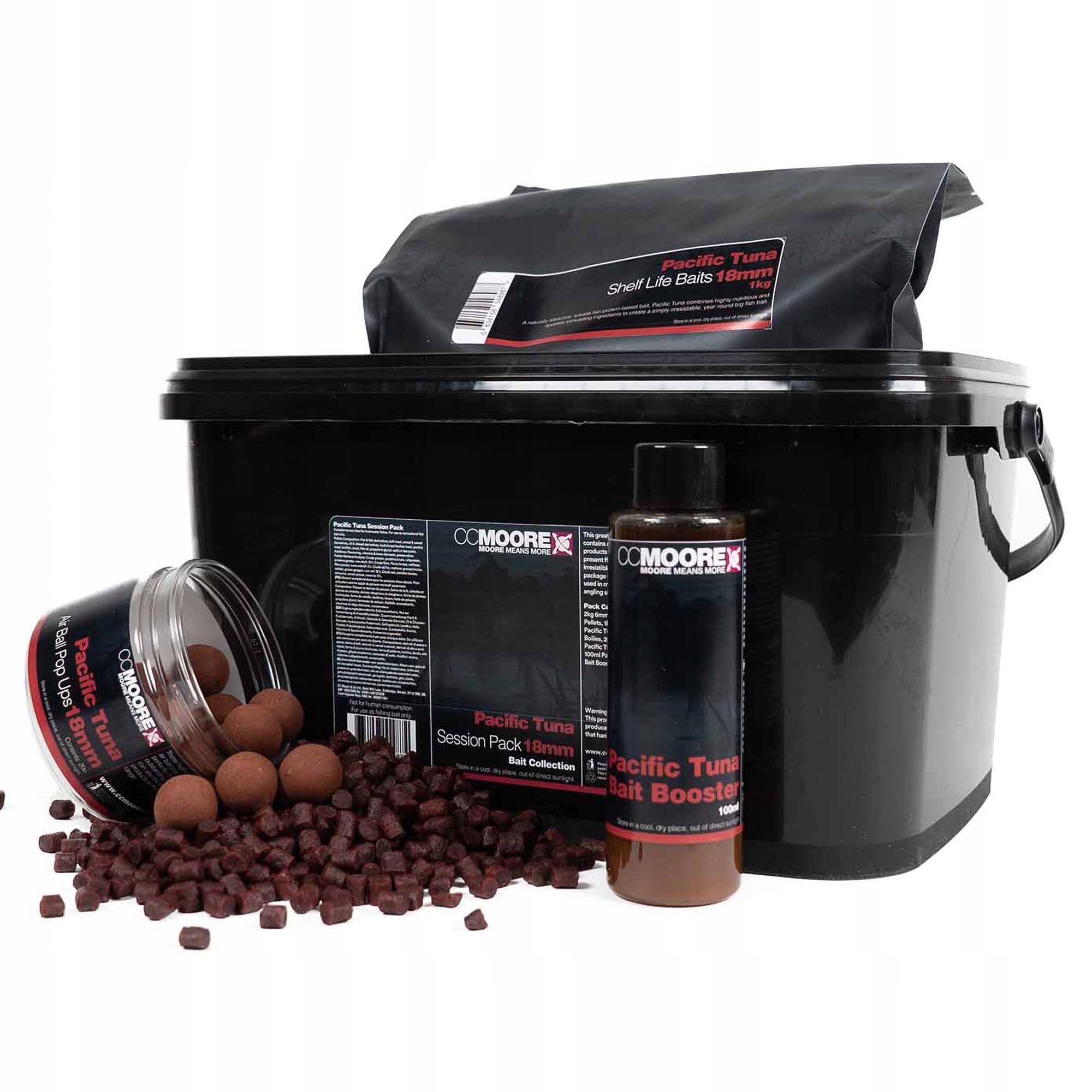 Sada CC Moore Pacific Tuna Session Pack 18 mm