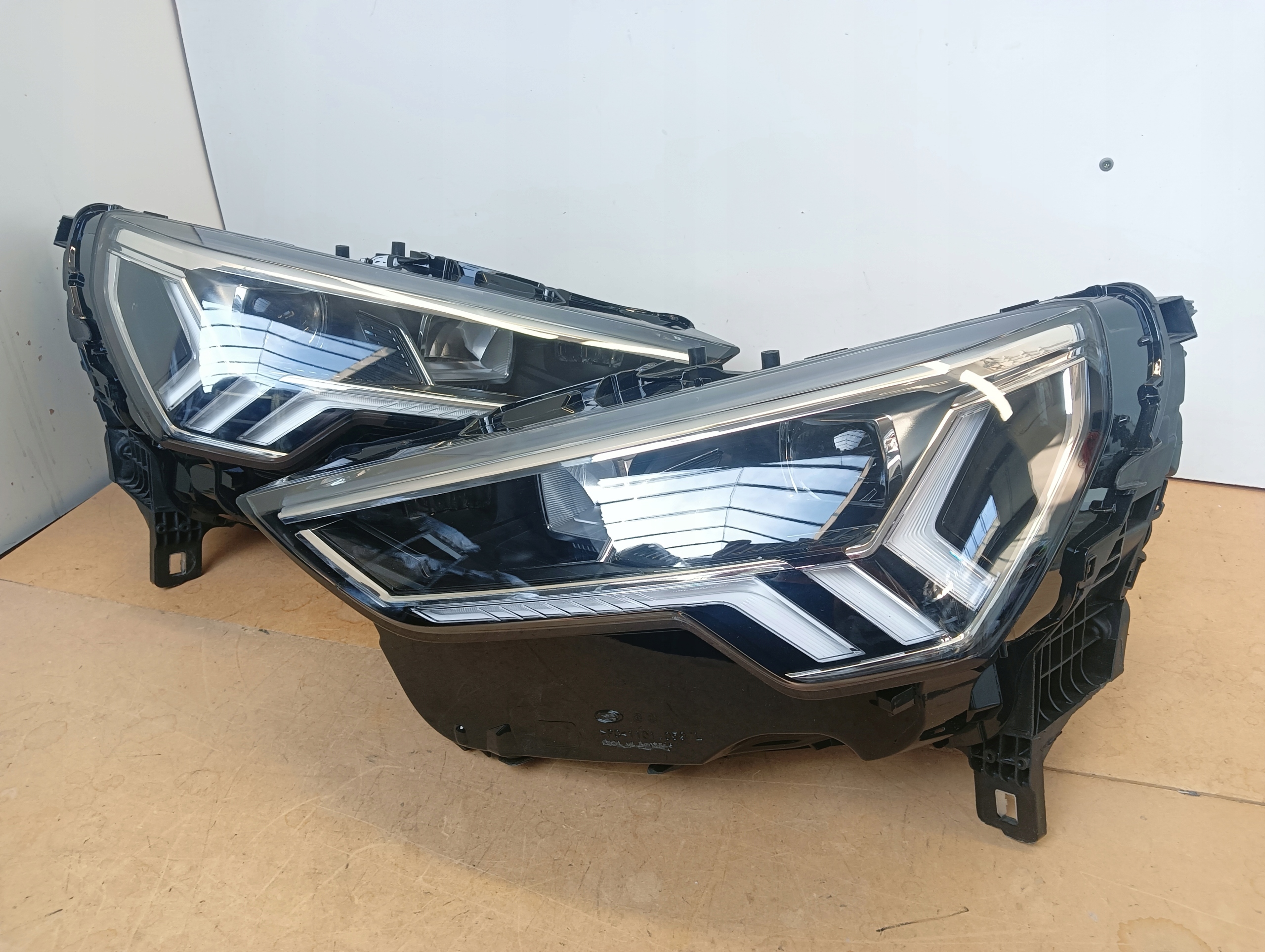 Frontscheinwerfer Audi Q3 83A941033 LED Links Scheinwerfer Headlight - Thumbnail 3
