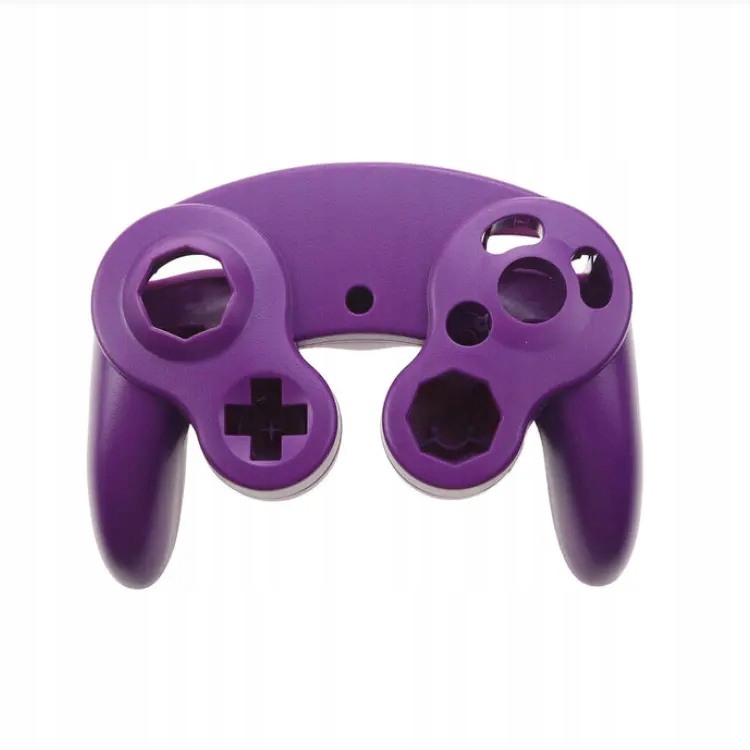 IRIS Obudowa pada od konsoli Game Cube fioletowa