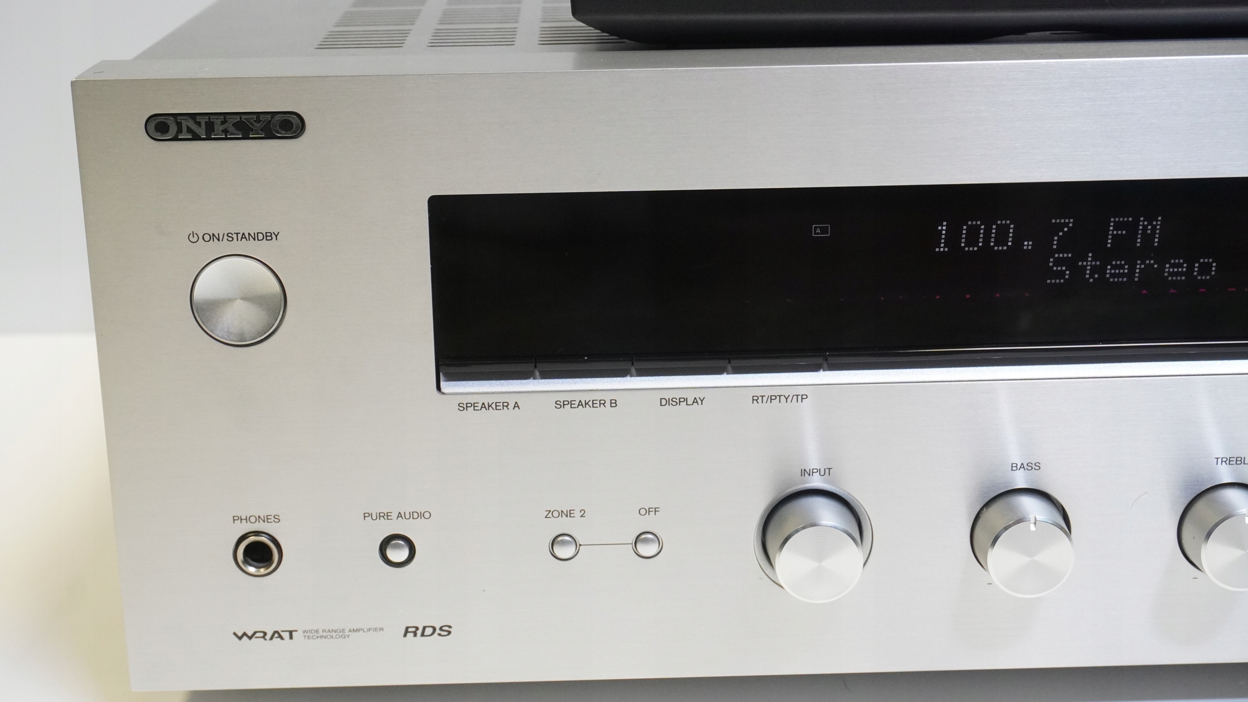 Amplituner Onkyo TX-8050 Stereo NOWY UKŁAD DSP BEZ WADY GWARANCJA