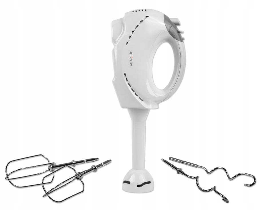 Mikser ręczny Optimum RK 0244 400 W biały Model RK 0244
