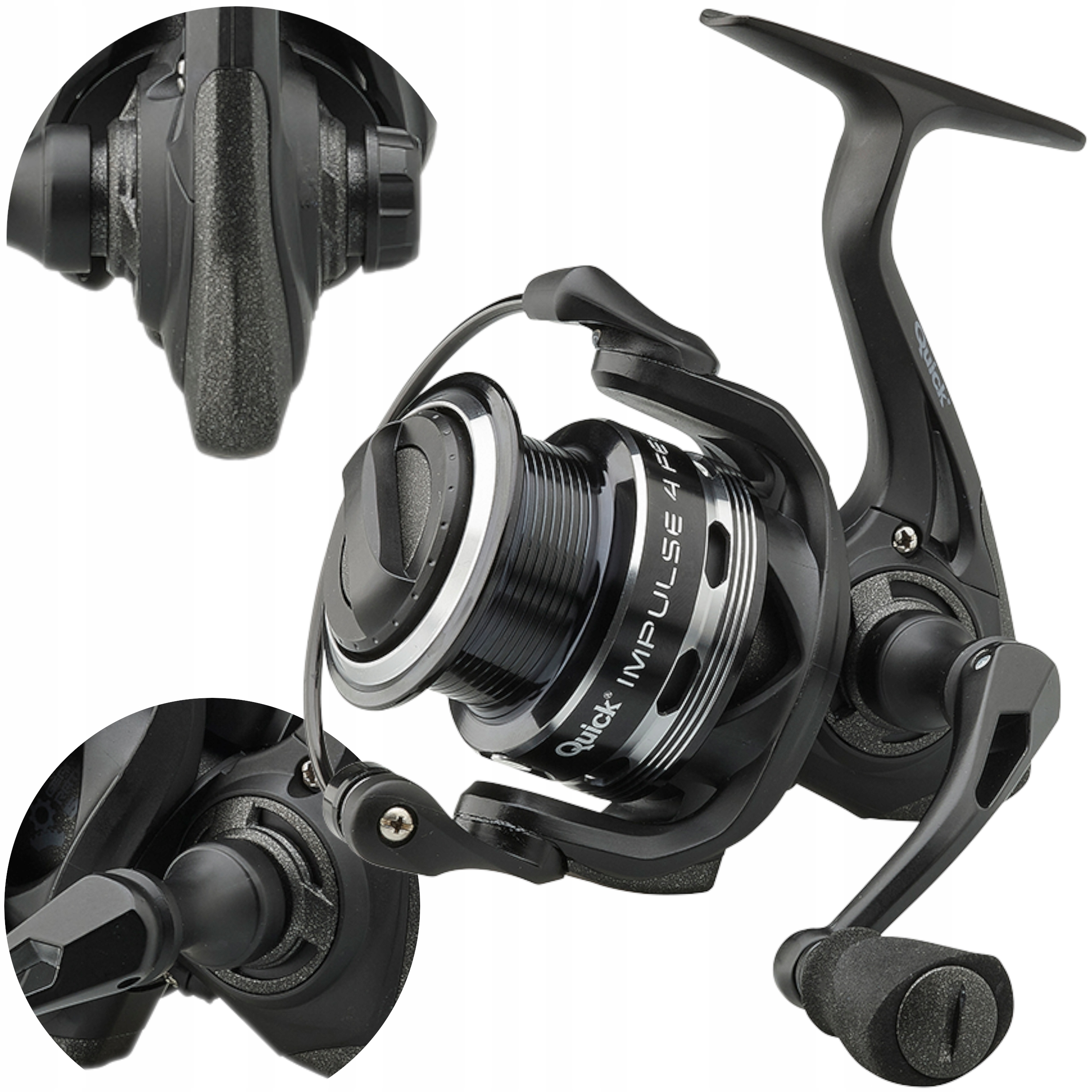 Kołowrotek Dam Impulse 4 Feeder 5000 Fd 3+1BB