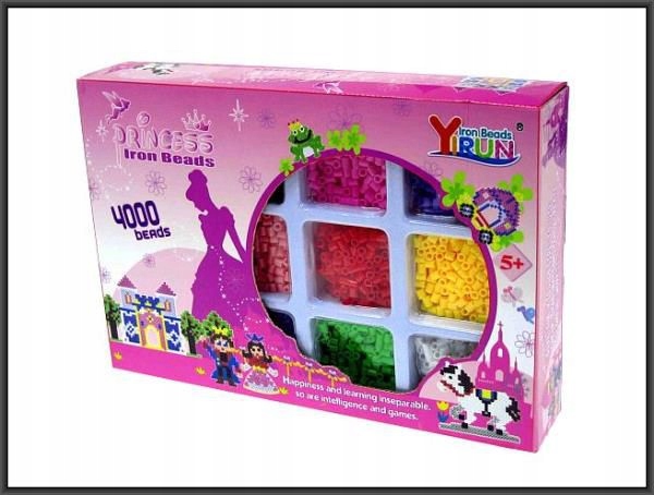 KORALIKI DO ZGRZEWANIA KSIĘŻNICZKA