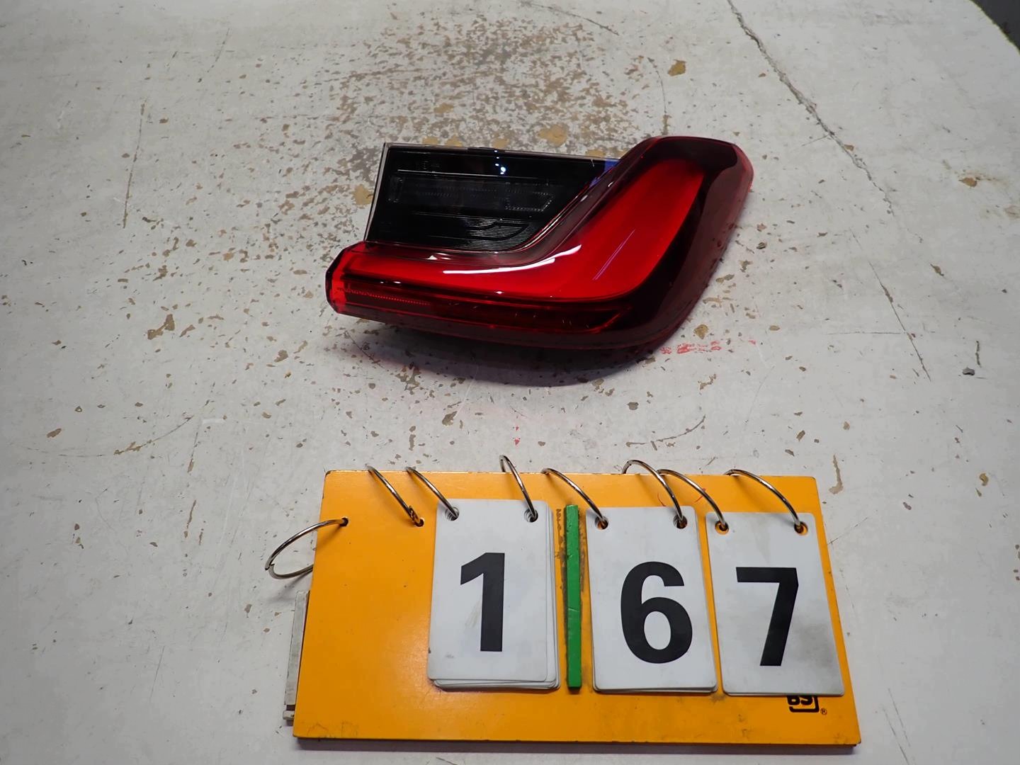 light rear part rear right BMW 3 G21 2018- KOMBI