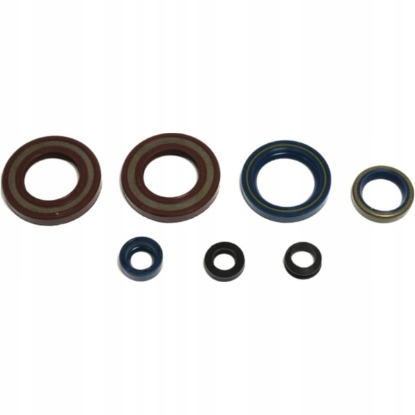 sada silných těsnění Ktm E-xc 600 LC4