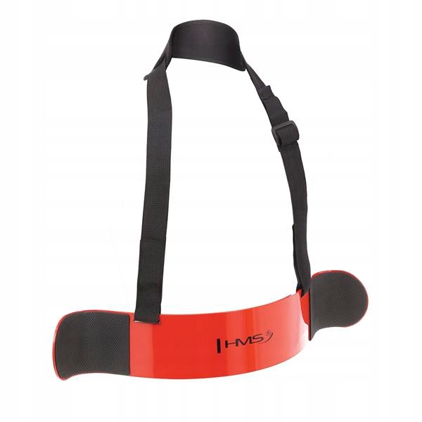 ABX02 Arm Blaster Przyrząd Do Ćwiczenia Bicepsów Hms