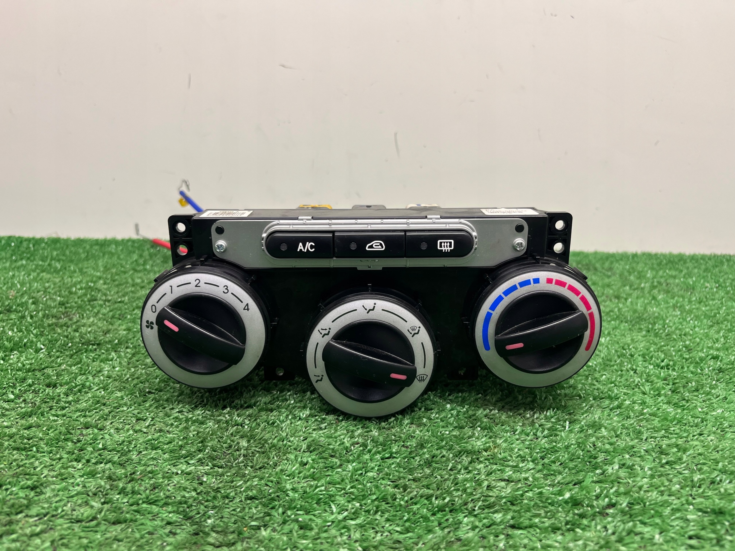 control panel air conditioning devices HYUNDAI I10 97250-0X0304X