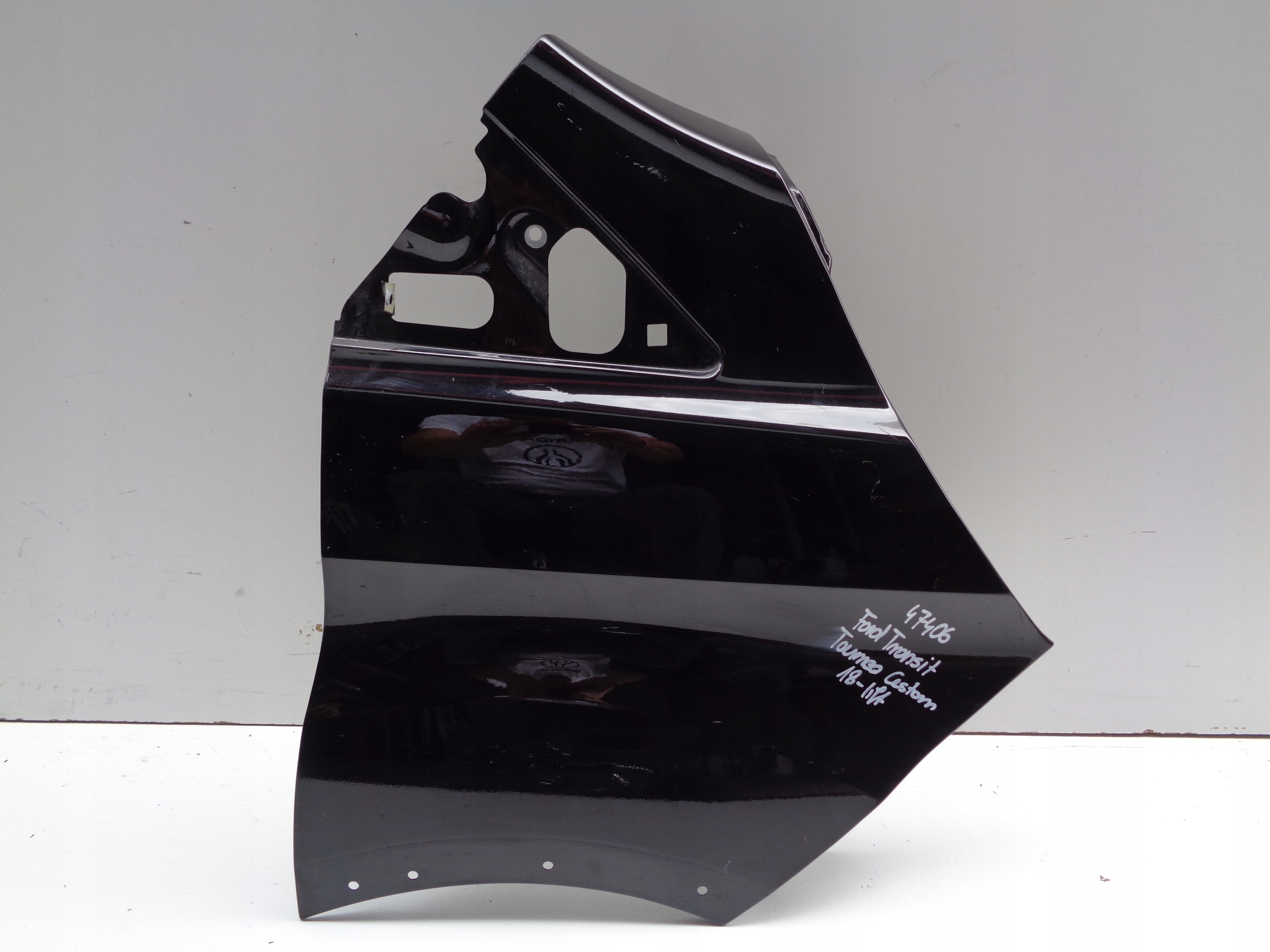 fender right front FORD TRANSIT TOURNEO CUSTOM 18- LIFT NR 47406