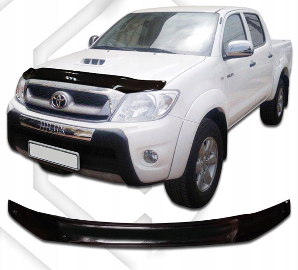 

Owiewka Maski Przedniej Toyota Hilux 2005-2011