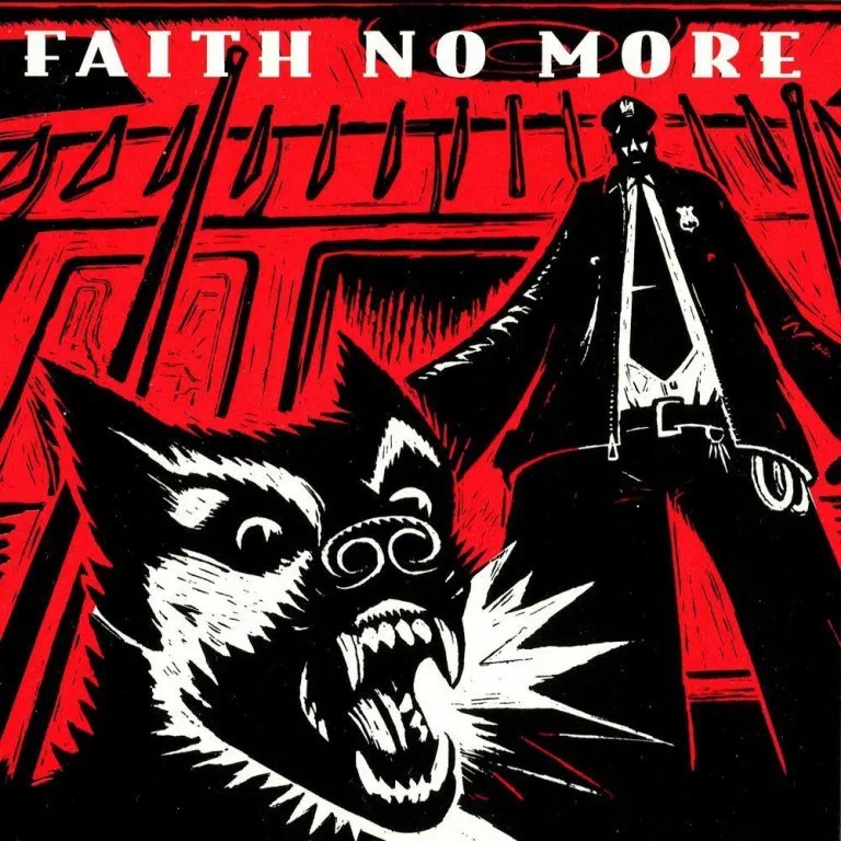 Faith No More: King For A Day CD