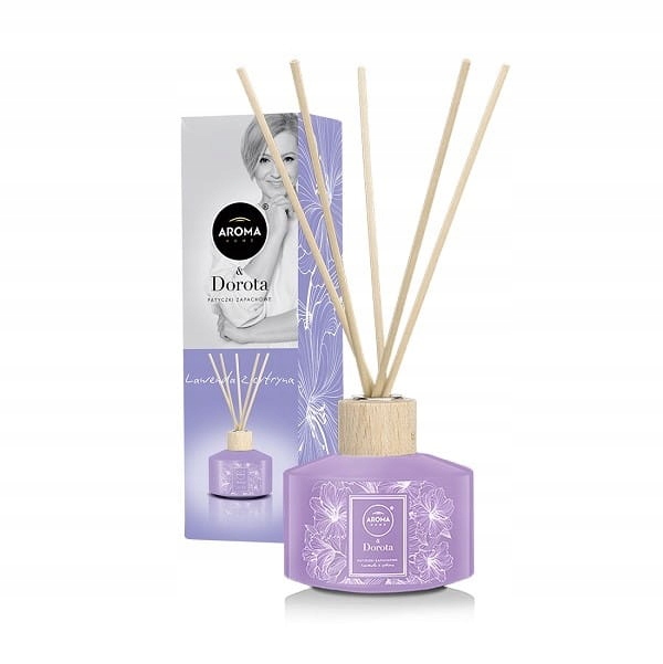 

Aroma Home&Dorota Patyczki zapachowe 100ml