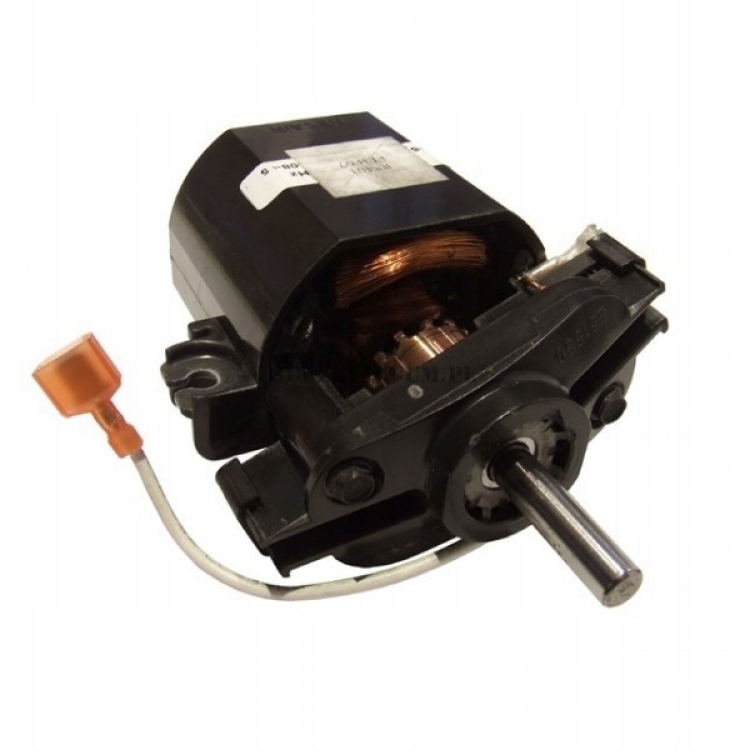 Elektrokartáčový motor Pn Rainbow Se D4 a série E (Power Nozzle Rainbow)