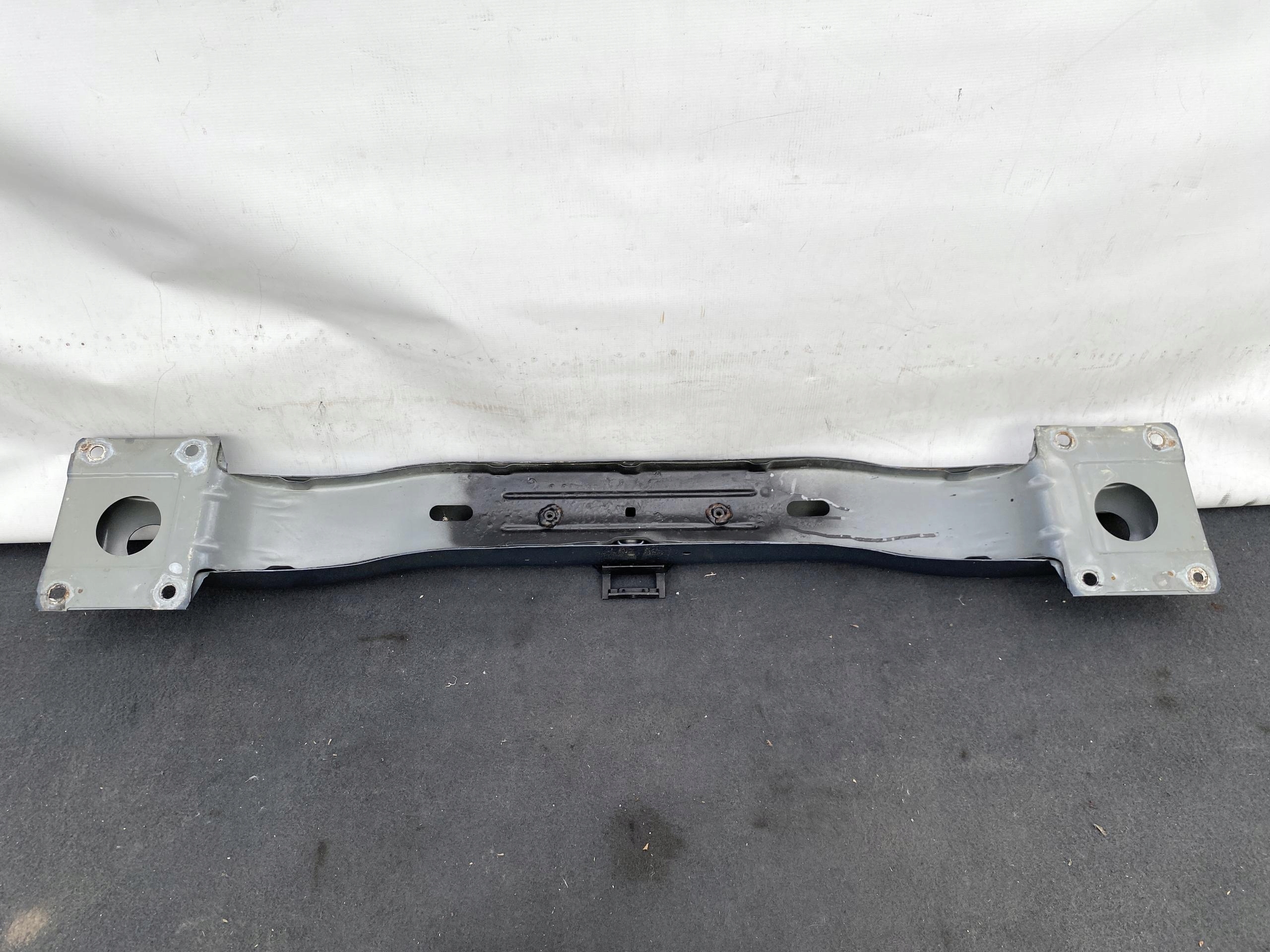 MASTER 3 MOVANO NV400 10- sider front below bumper 8200747533D