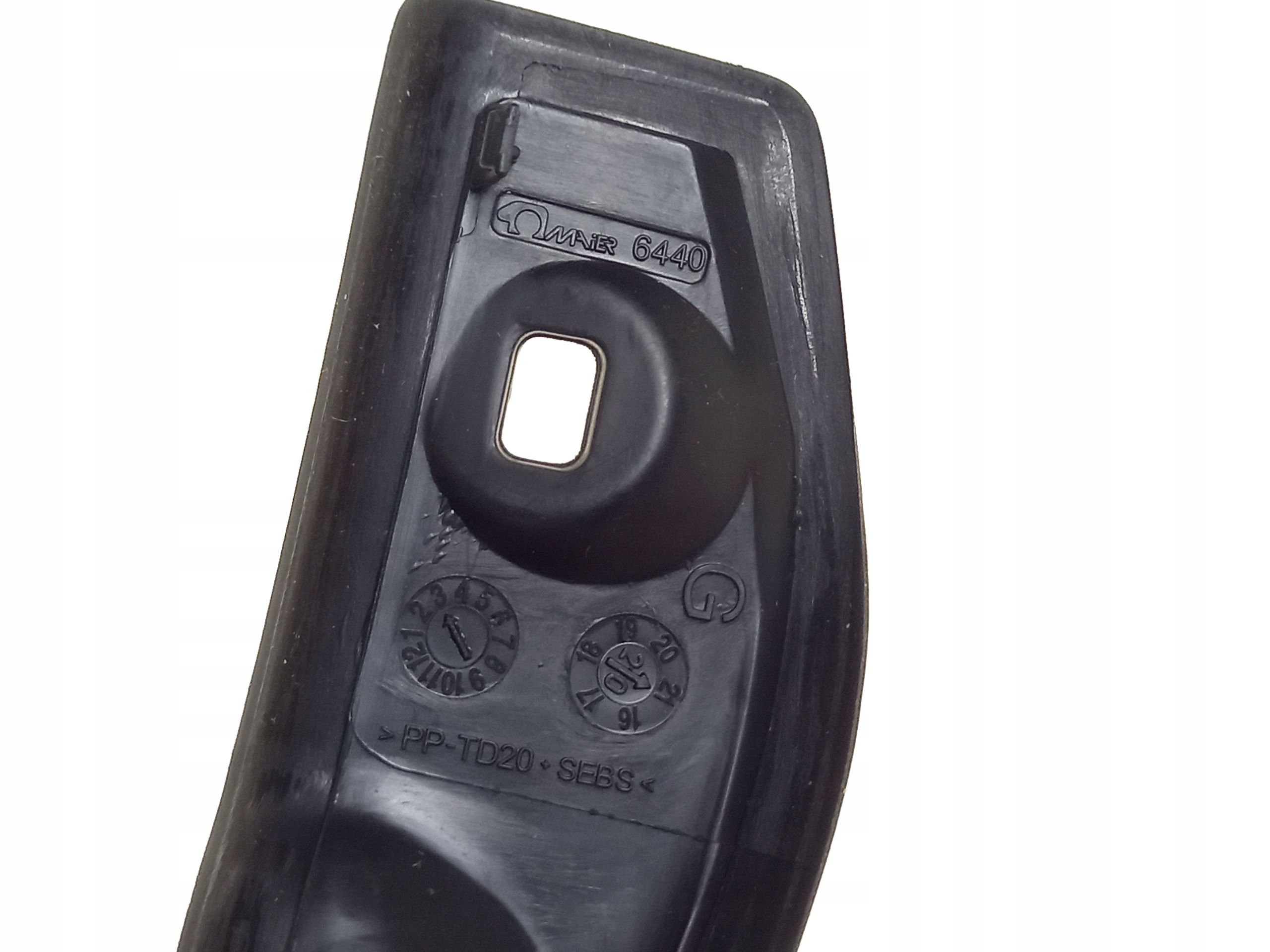 RIFTER 19-22 OSŁONA PODSZYBIE BŁOTNIK SZYBA LEWA Producent części Toyota OE