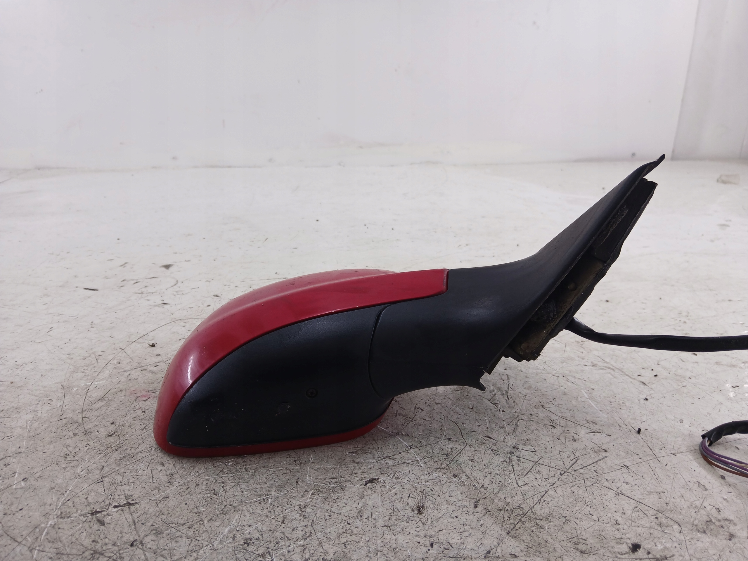 VW PASSAT B5 LIFT mirror right 5 PIN LY3D
