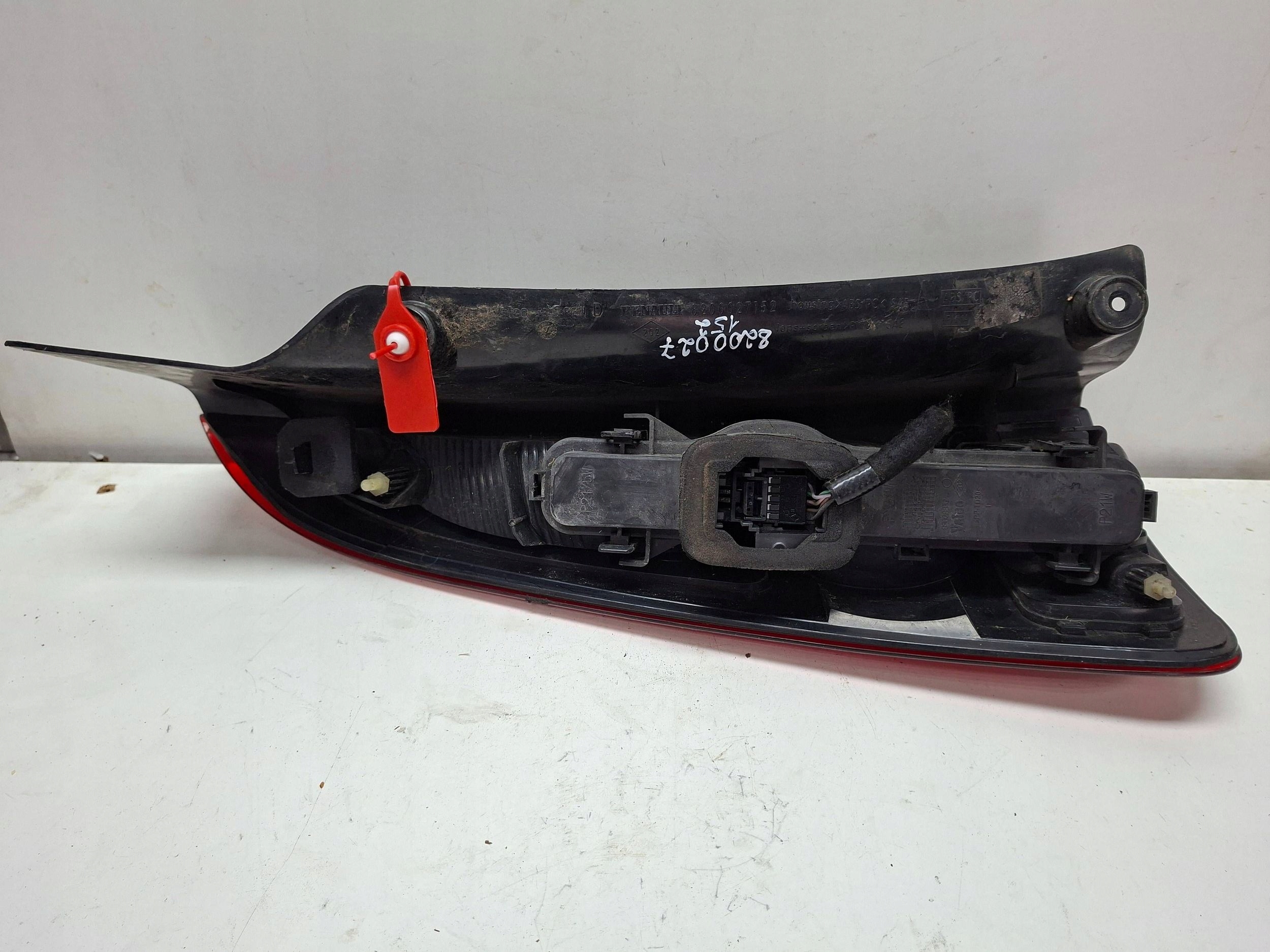 light rear right 8200027152 RENAULT ESPACE IV 2003