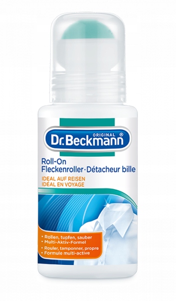 

Dr Beckmann Roll On Odplamiacz w Kulce 75ml Niemcy