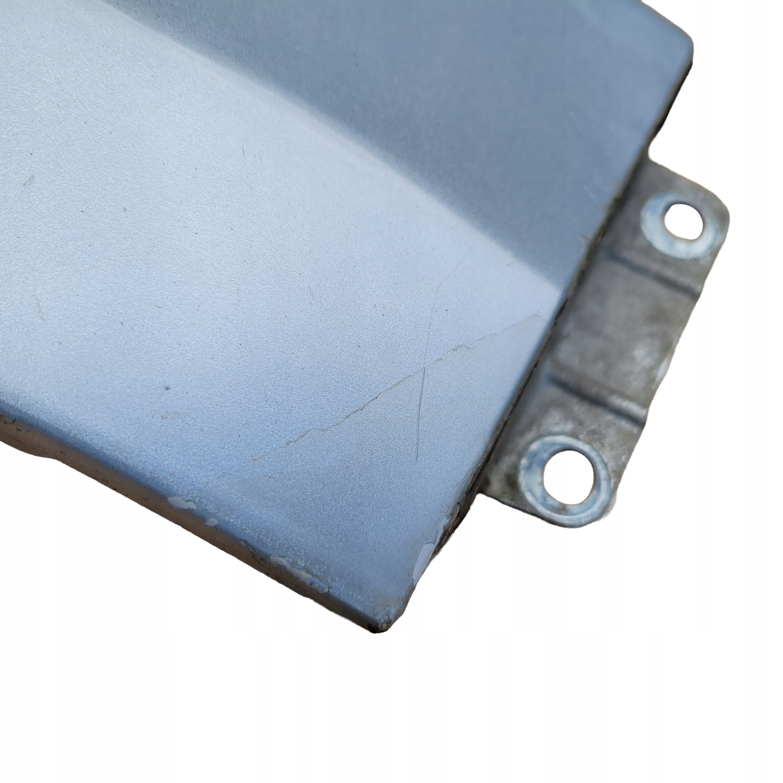 MERCEDES ML W164 LIFT fender front front left C775 SREBRNY