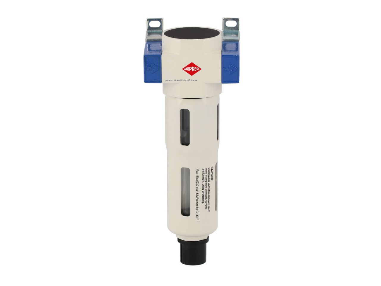 

Airpress Profesjonalny Filtr Powietrza 1/2'' 15BAR