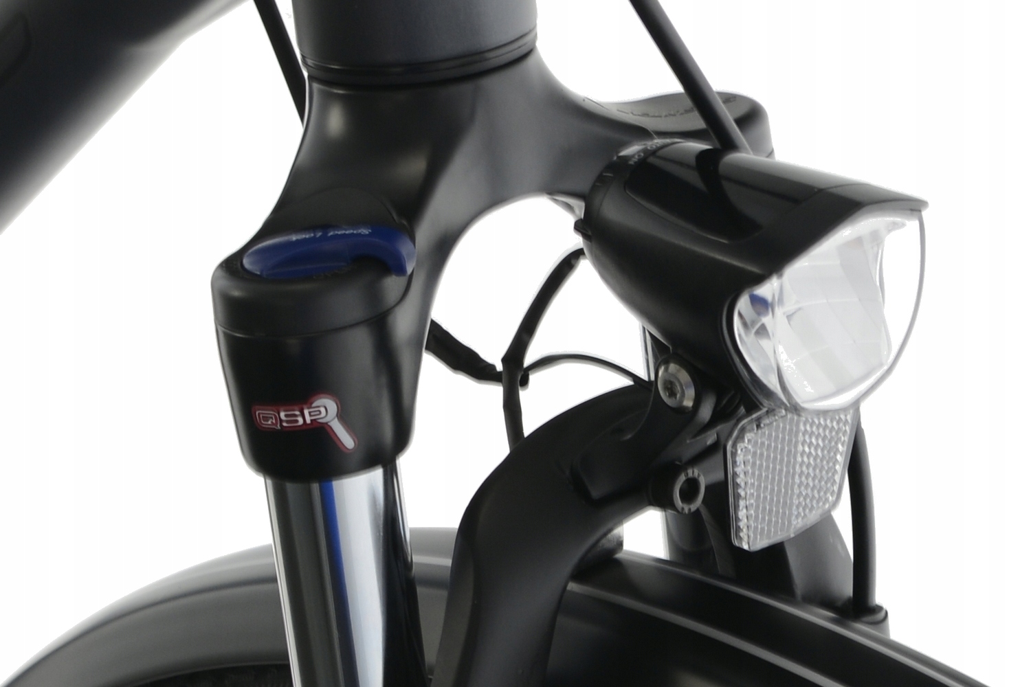 Rower Trekkingowy Kands 28 Elite Pro V3 r19' grafi SHIMANO HYDRAULIKA r24 M