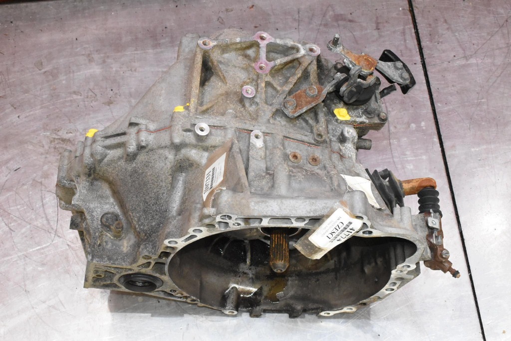 CAMBIO TOYOTA AURIS 1 e 2.0 D-4D 126 KM 06-09