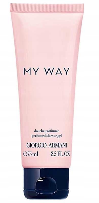 Giorgio Armani My Way 75ml Żel pod prysznic
