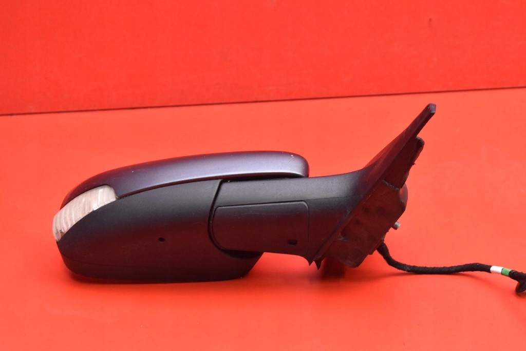 mirror right SZARE 015850 EU VOLVO V50 1 and 03-11 6 PIN