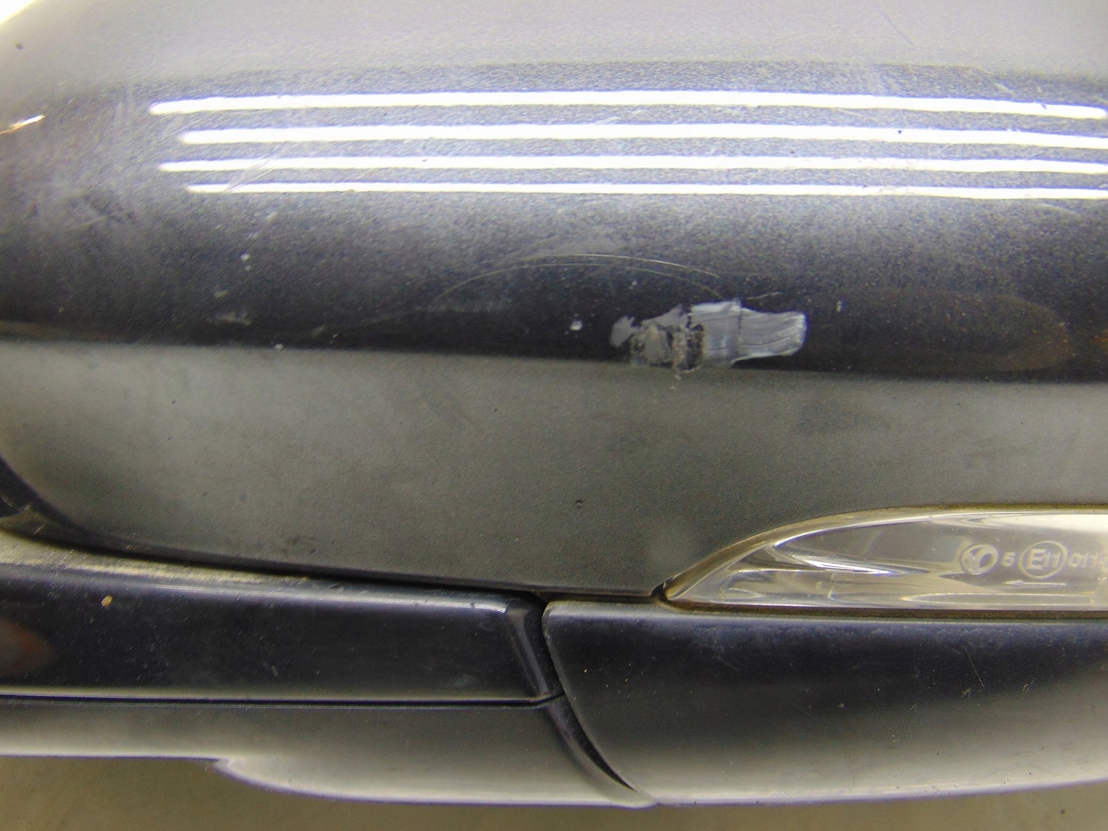 mirror exterior left JAGUAR XE X760 15- 16 PIN UK