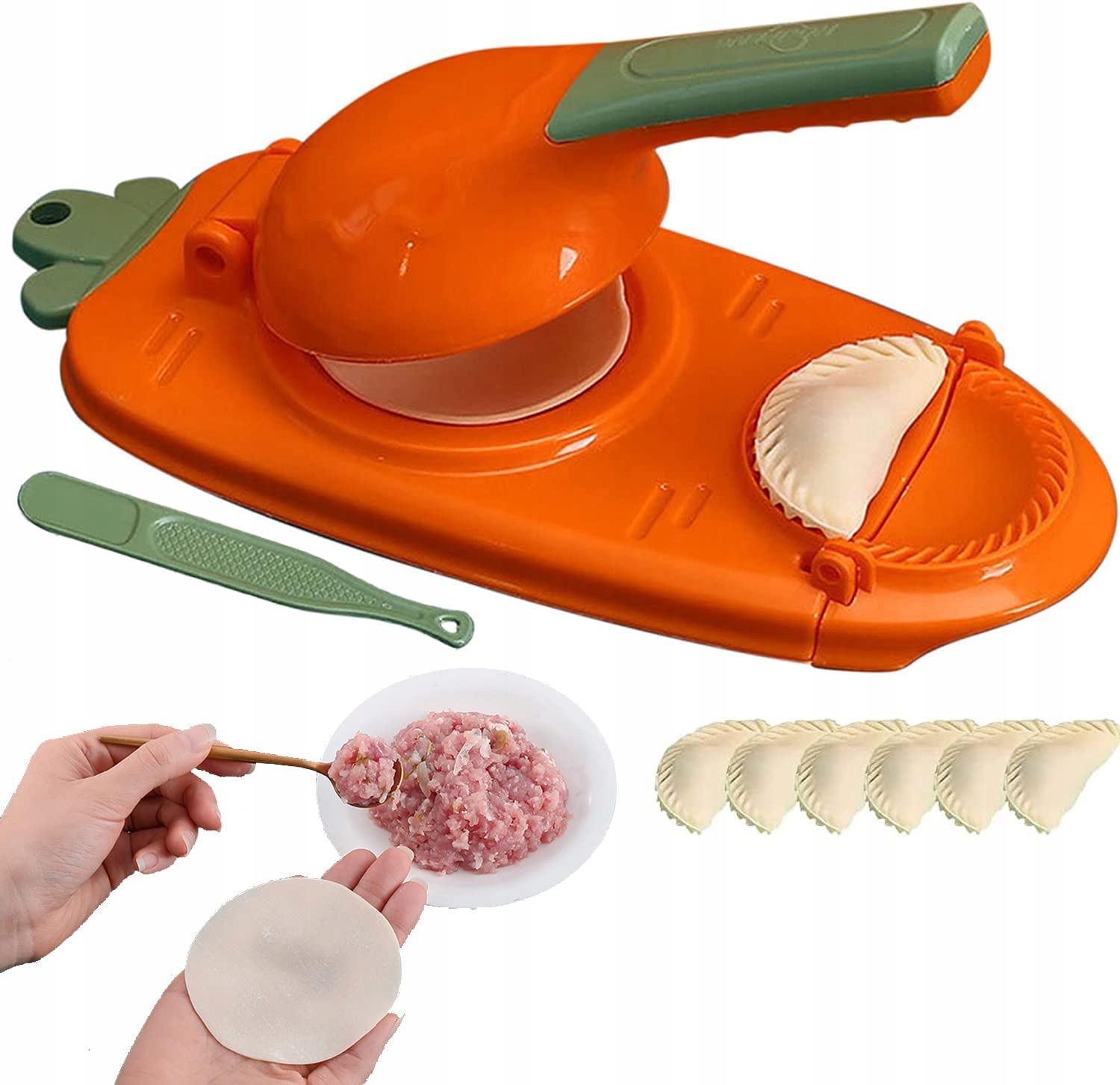 

Maszynka do Lepienia Pierogów Maszyna Pierogarka