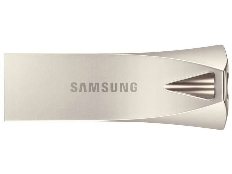 Pendrive Bar Plus USB3.1 256 Gb Champaign Silver
