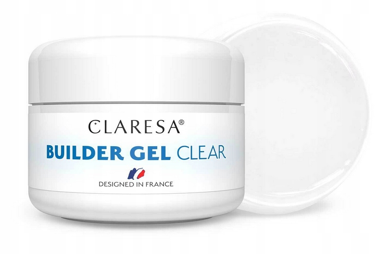 

Claresa Buldier Gel Clear Żel Budujący 15ml